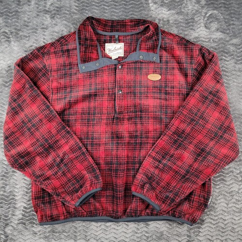 Vintage woolrich jacket - jacket, xl