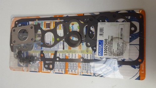 Head gasket set - head, fiat