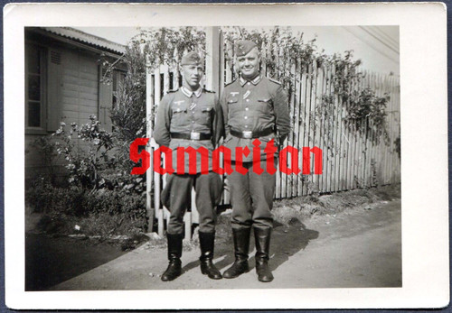 Ww2 original photo of - i7/17,