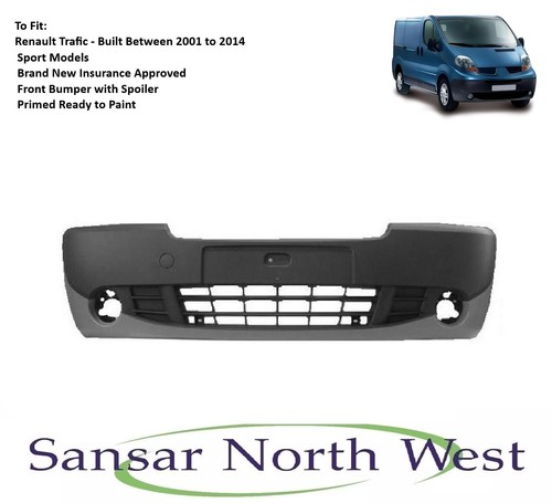 For renault trafic - trafic, front