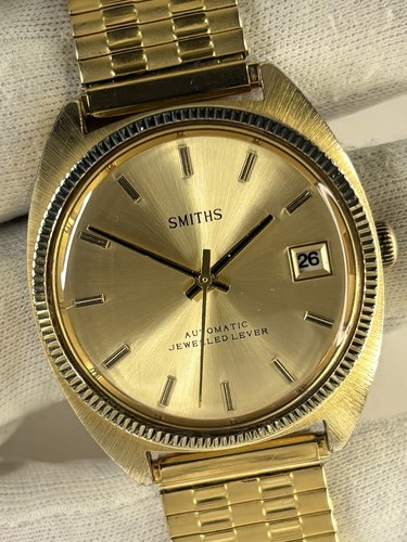 Smiths vintage 1970 - smiths,