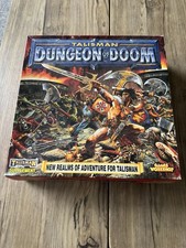 Talisman Dungeon of Doom