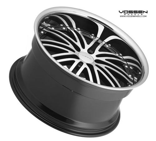 New set vossen wheels - new, of