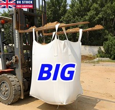 110cm FIBC New Bulk Bags 1.5