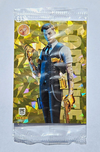 Panini 2021 fortnite series - panini, 3