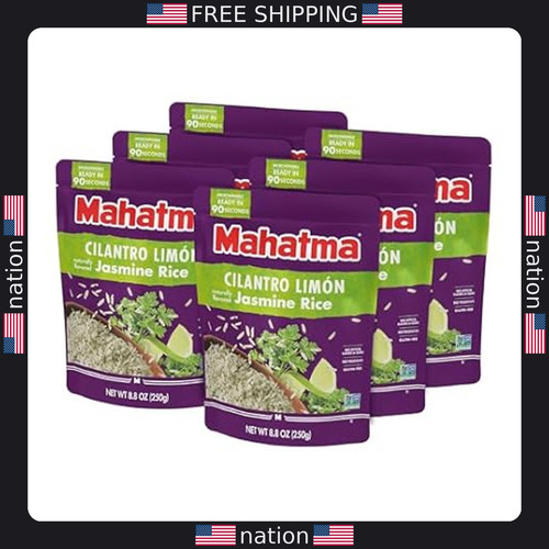 Mahatma cilantro limón - mahatma,