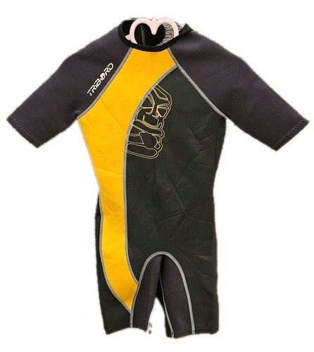 Tribord kids age wetsuit - tribord, 12