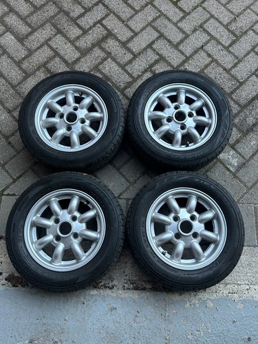 Set classic mini 12 - of, 12"