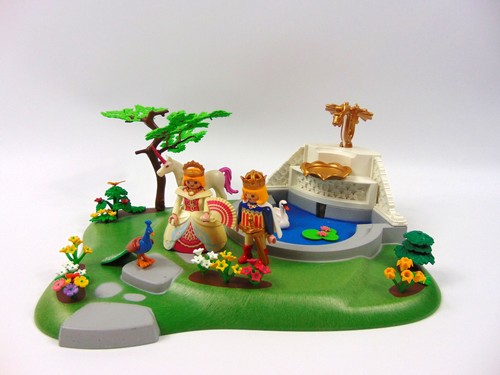 Playmobil royal castle - playmobil,