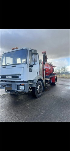 2002 iveco euro cargo - 180, e21