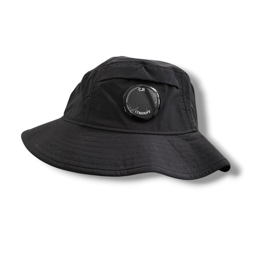 Company nylon bucket hat - company,