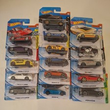 Hotwheels collection  of 16