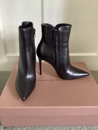 Gianvito rossi boots size - rossi, boots,