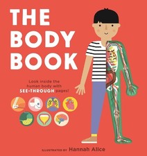 Hannah Alice The Body Book