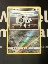Pokemon - Aron 123/214 -