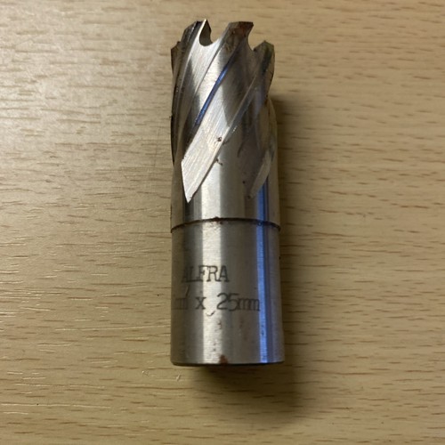 Alfra rotabest hss 20x25mm - alfra,