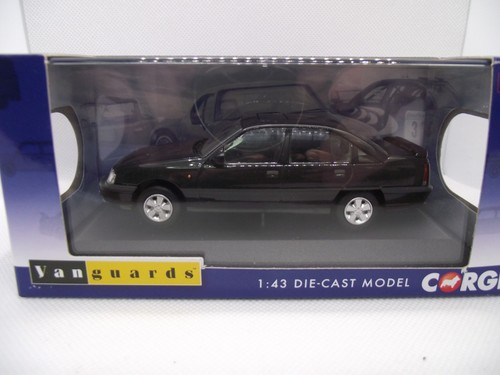 Corgi vanguards vauxhall - 1/43,