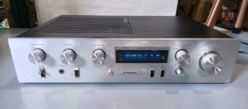 Pioneer 510 stereo - pioneer,