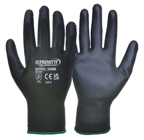Builders work gloves nylon - builders,