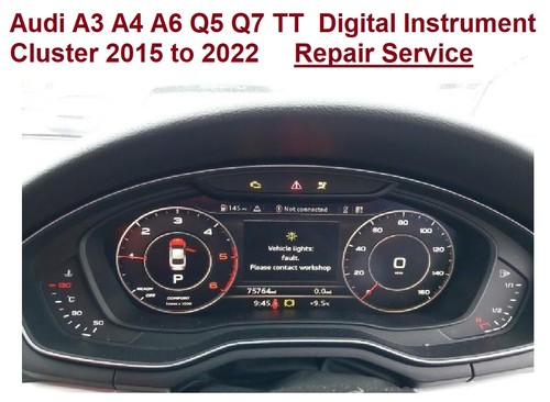 Audi q5 q7 tt - a3,