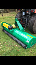 Tractor Mounted Flail Mower, Topper. 1.75m Off Set. £1599 inc. vat and delivery