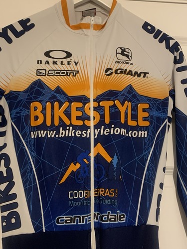 Bikestyle cycling skinsuit - bikestyle,