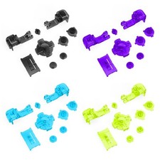 Game Boy Advance SP Buttons