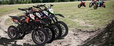 Kxd Mini Dirt Bike
