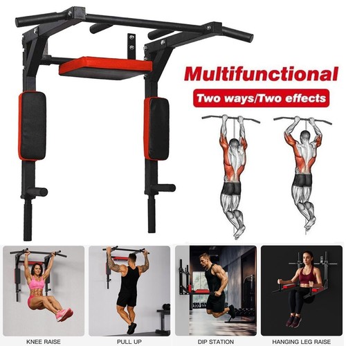 Pull bar doorway wall - pull,