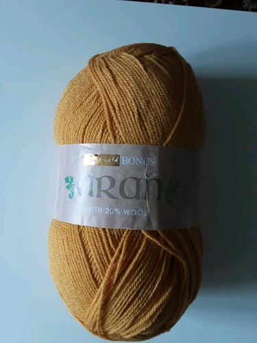 Hayfield bonus aran with - bonus, 20%