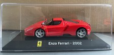 1/43 Scale ENZO FERRARI 2002 RED