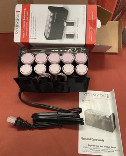 Remington compact hot - remington, rollers