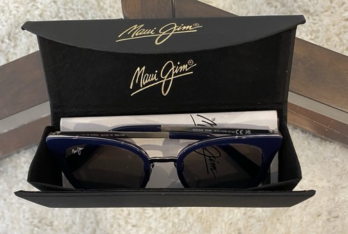 New maui jim wood rose - new, mj