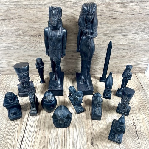 Large vintage egyptian - large,
