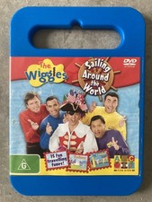The Wiggles - Sailing Around The World (DVD, 2005) ABC Kids Children's TV