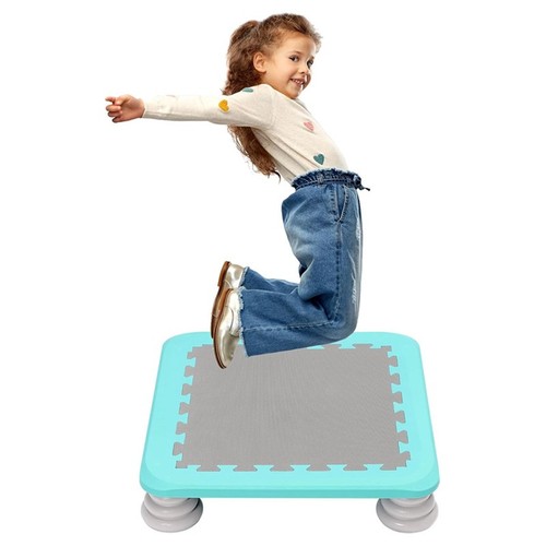 New kids trampoline - new,