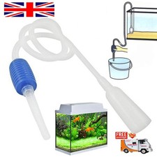Aquarium Cleaner Kit Vacuum