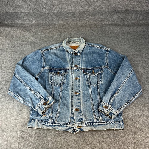 Vintage levis denim - vintage,