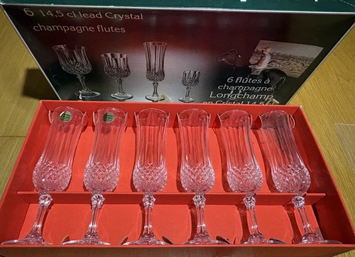 Cristal arques longchamp - d’arques,