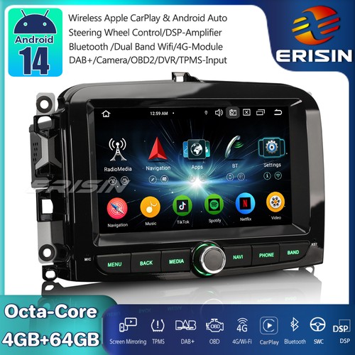 Core dab android car - 8-core,
