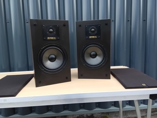 Celestion ditton 110 speakers - celestion,
