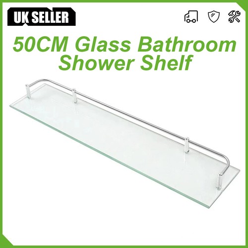 50cm glass bathroom shower - 50cm,