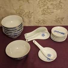 Set 6 Chinese Wonton Soup