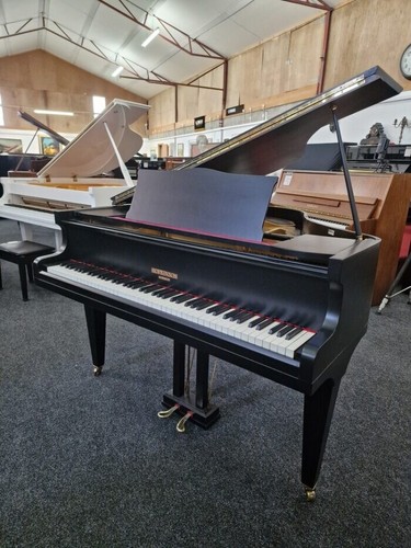 Hopkinson baby grand piano - hopkinson,