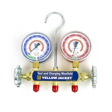 Yellow Jacket 41332 2-Valve