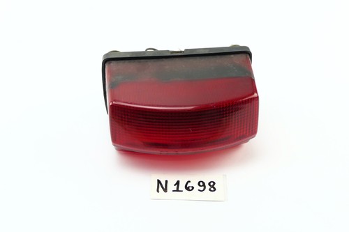 Yamaha tdm 850 3vd 1993 - 850, rear