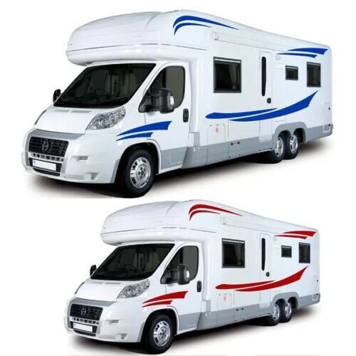 Camper graphics stripes - camper,