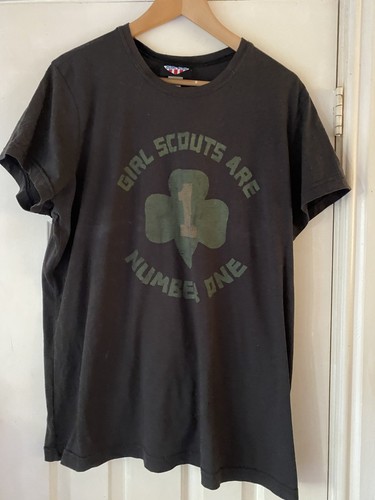 Junk food brown shirt - t-shirt, xl