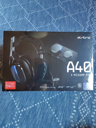 Astro gaming a40 headset - a40, +