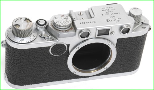 Vintage leitz leica - leitz,